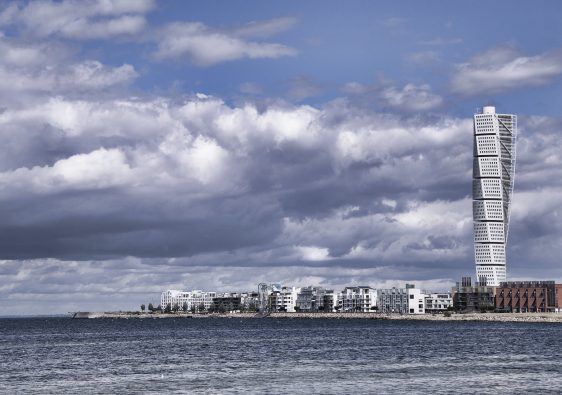 Malmö - Västra Hamnen & Turning Torso