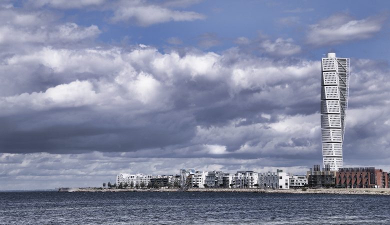 Malmö - Västra Hamnen & Turning Torso