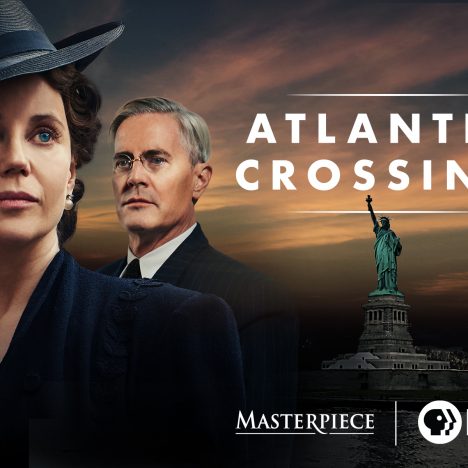 TV Serie: Emmy Award voor Atlantic Crossing